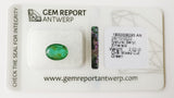 Emerald 2.02ct GRA Certified