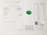 Emerald 2.02ct GRA Certified