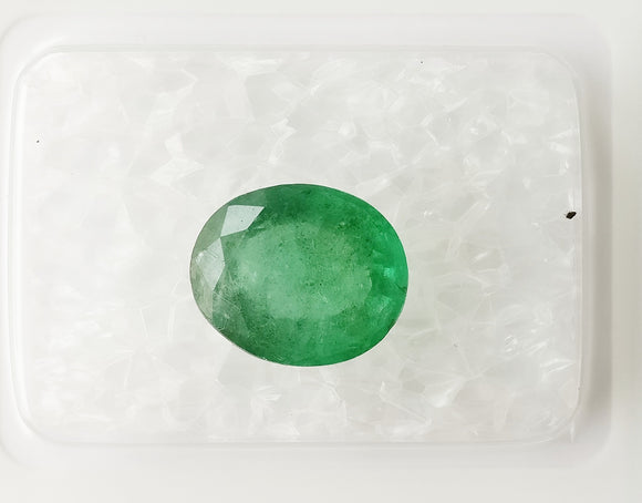 Emerald 2.04ct GRA Certified