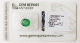 Emerald 2.04ct GRA Certified