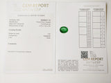 Emerald 2.04ct GRA Certified