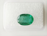 Emerald 2.08ct GRA Certified