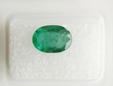 Emerald 2.08ct GRA Certified