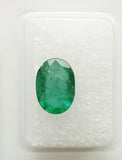 Emerald 2.08ct GRA Certified