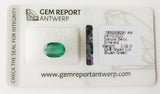 Emerald 2.08ct GRA Certified