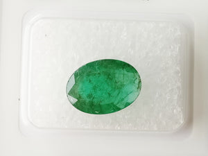 Emerald 2.35ct GRA Certified