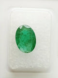 Emerald 2.35ct GRA Certified