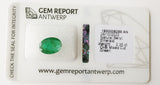 Emerald 2.35ct GRA Certified