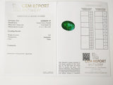 Emerald 2.35ct GRA Certified