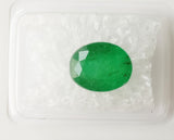 Emerald 2.37ct GRA Certified