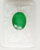 Emerald 2.37ct GRA Certified