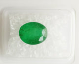 Emerald 2.37ct GRA Certified