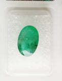 Emerald 2.61ct GRA Certified