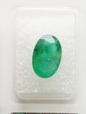 Emerald 2.61ct GRA Certified