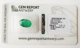 Emerald 2.61ct GRA Certified