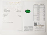 Emerald 2.61ct GRA Certified