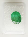 Emerald 2.68ct GRA Certified