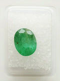 Emerald 2.68ct GRA Certified