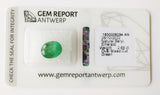 Emerald 2.68ct GRA Certified