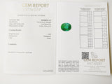 Emerald 2.68ct GRA Certified