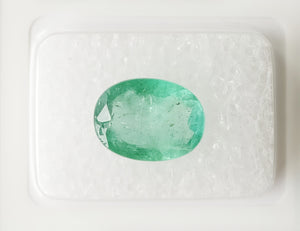 Emerald 2.68ct GRA Certified