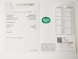 Emerald 2.68ct GRA Certified