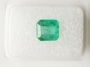 Emerald 1.49ct GRA Certified