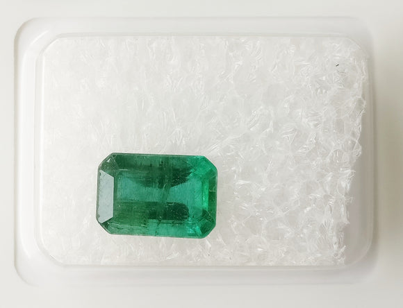 Emerald 1.55ct GRA Certified