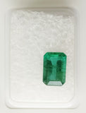 Emerald 1.55ct GRA Certified