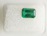 Emerald 1.55ct GRA Certified