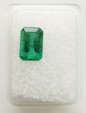 Emerald 1.55ct GRA Certified