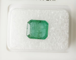 Emerald 1.98ct GRA Certified