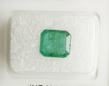 Emerald 1.98ct GRA Certified