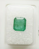 Emerald 1.98ct GRA Certified