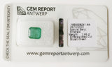 Emerald 1.98ct GRA Certified