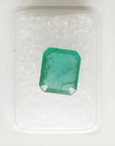 Emerald 2.37ct GRA Certified