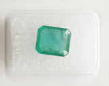 Emerald 2.37ct GRA Certified