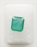 Emerald 2.37ct GRA Certified