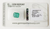 Emerald 2.37ct GRA Certified