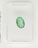 Emerald 0.59ct GRA Certified