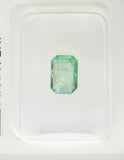 Emerald 0.80ct GRA Certified