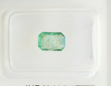 Emerald 0.80ct GRA Certified