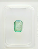 Emerald 0.80ct GRA Certified