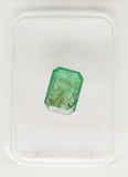 Emerald 0.90ct GRA Certified