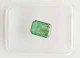 Emerald 0.90ct GRA Certified