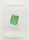 Emerald 0.90ct GRA Certified