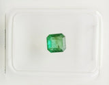 Emerald 0.60ct GRA Certified