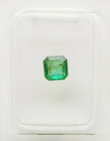 Emerald 0.60ct GRA Certified