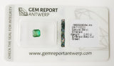 Emerald 0.60ct GRA Certified