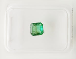 Emerald 0.60ct GRA Certified